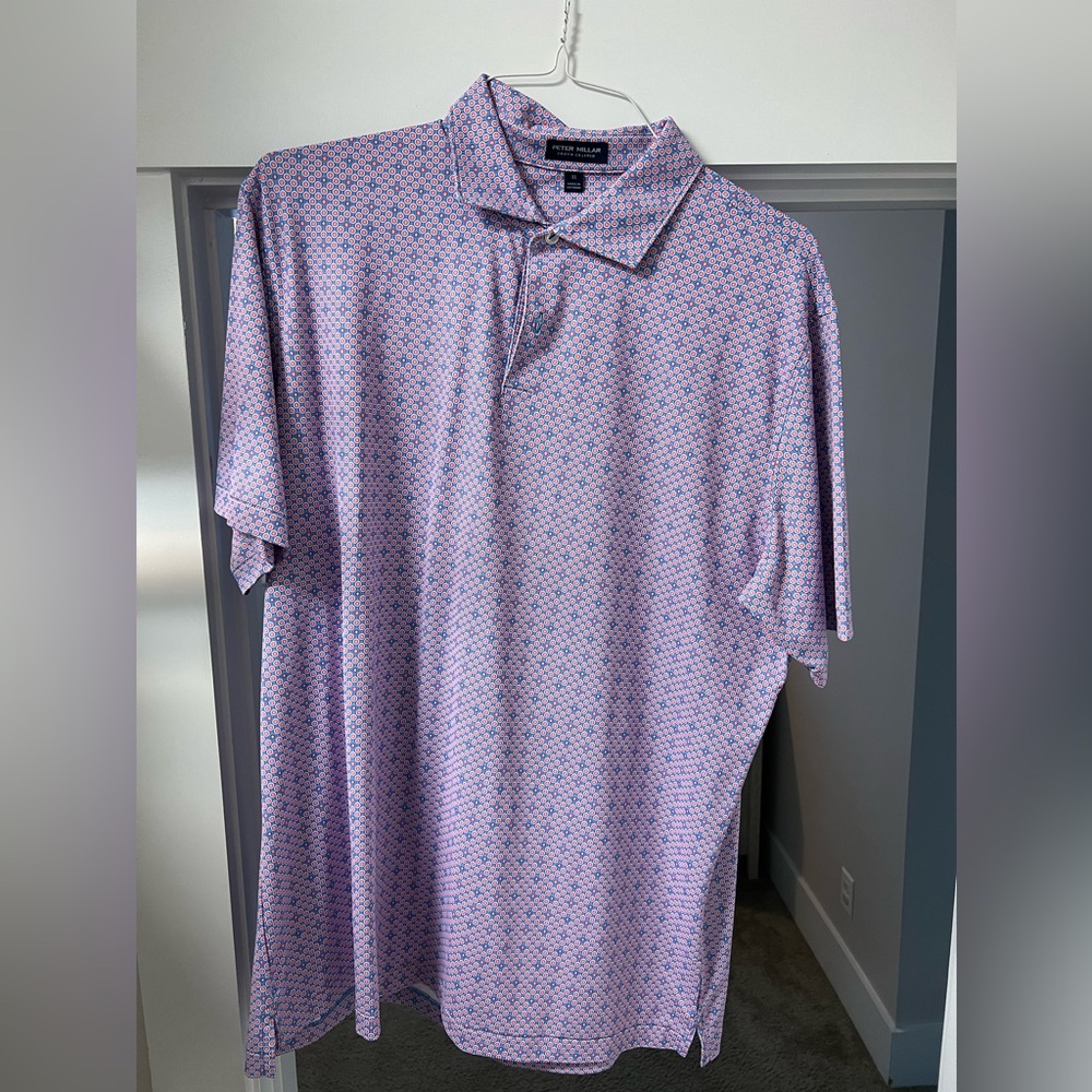 Peter Millar Crown Craft Polo